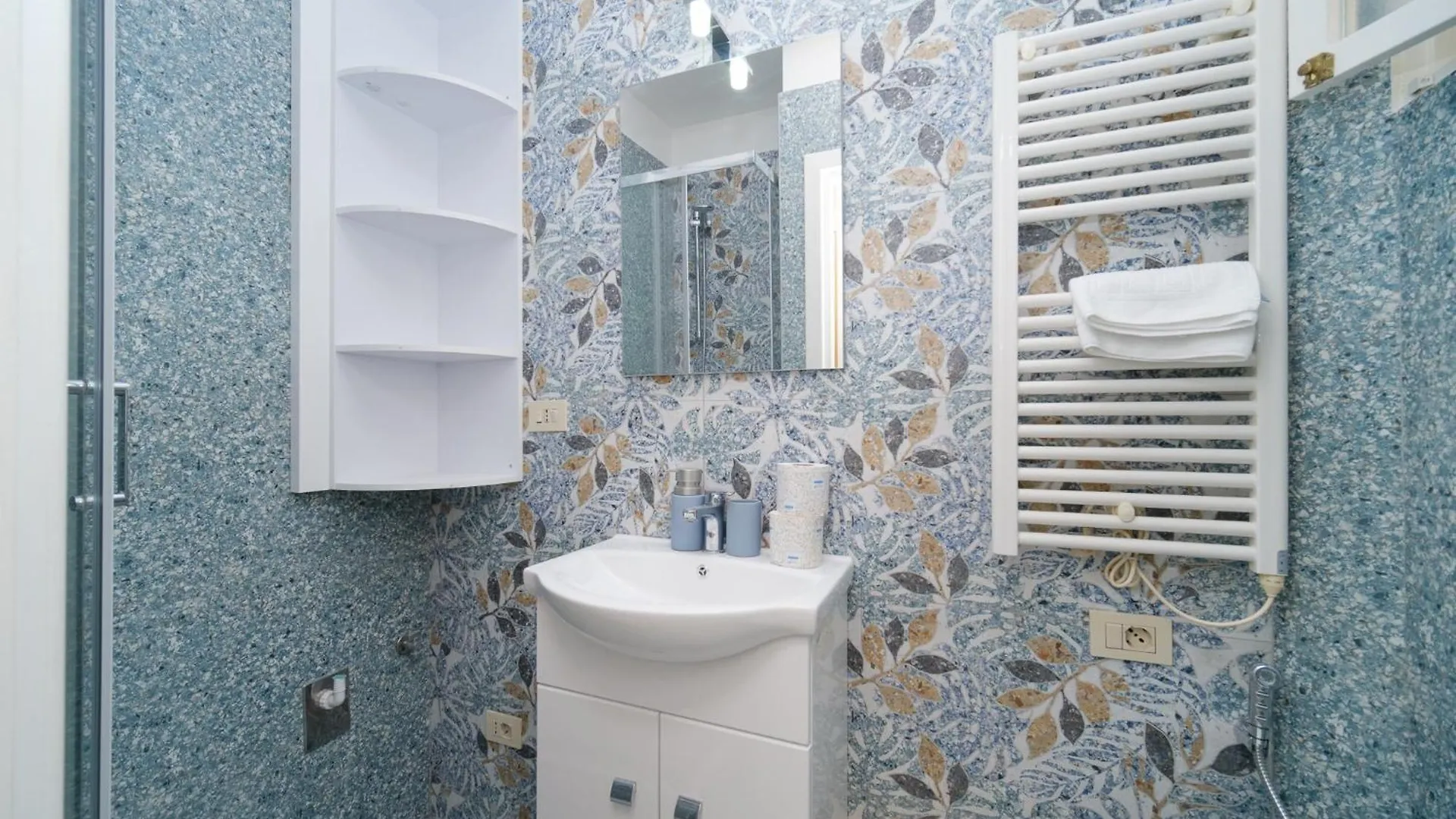 Apartment St Lawrence By Buddyrent Rome Italy